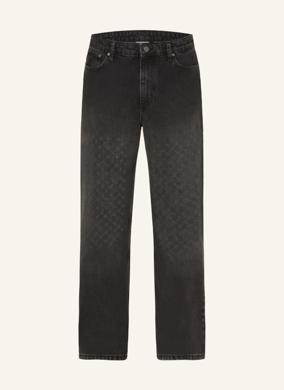 DAILY PAPER AMBA Regular Fit Jeans BLACK