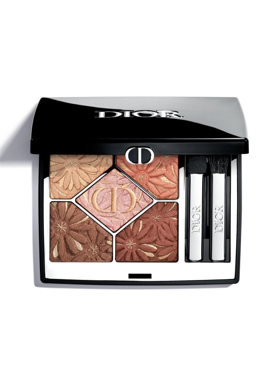 DIOR DIORSHOW 5 COULEURS - LIMITIERTE EDITION 670 SUNSET BRONZE