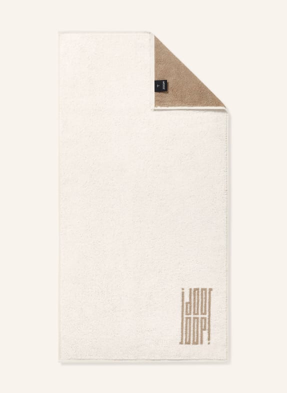 JOOP! Towel CREAM / CAMEL