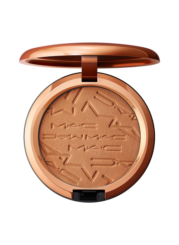 M.A.C SKINFINISH SUNSTRUCK MATTE BRONZER MATTE MEDIUM GOLDEN