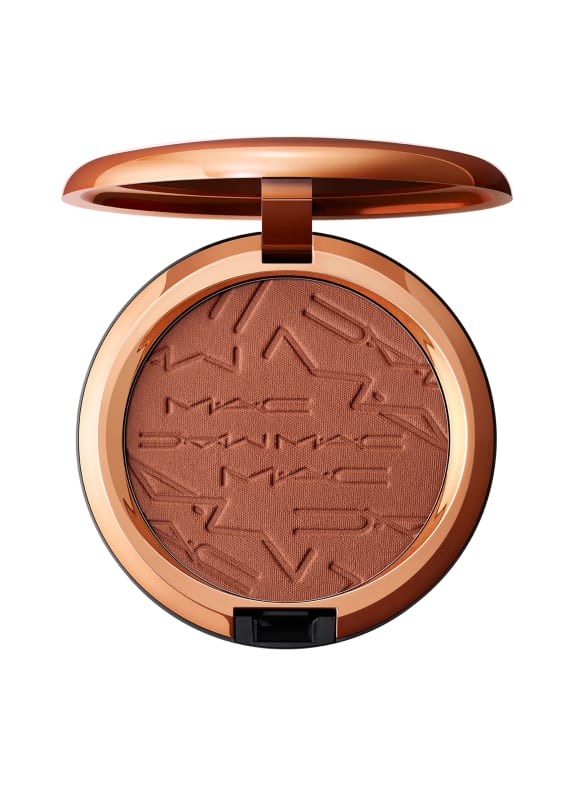 M.A.C SKINFINISH SUNSTRUCK MATTE BRONZER MATTE RICH ROSY
