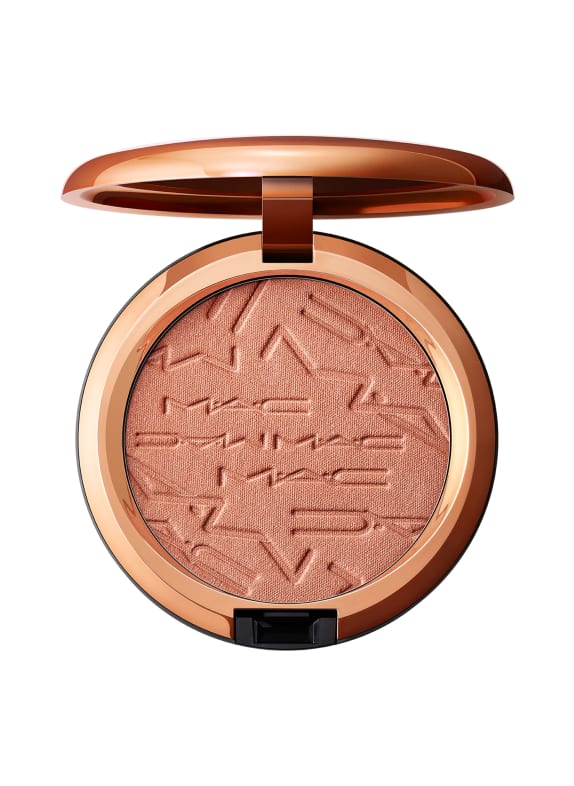 M.A.C SKINFINISH SUNSTRUCK RADIANT BRONZER RADIANT LIGHT ROSY