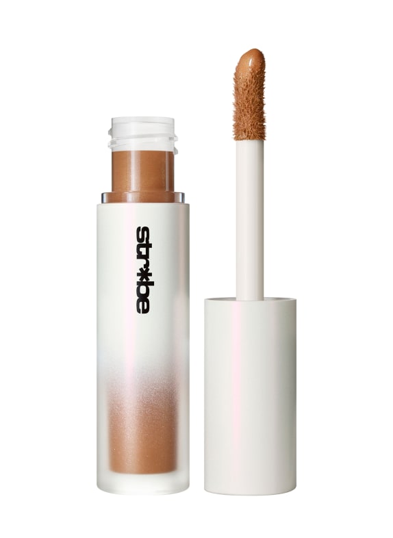 M.A.C BEAM LIQUID BRONZELIGHTER WARMLITE