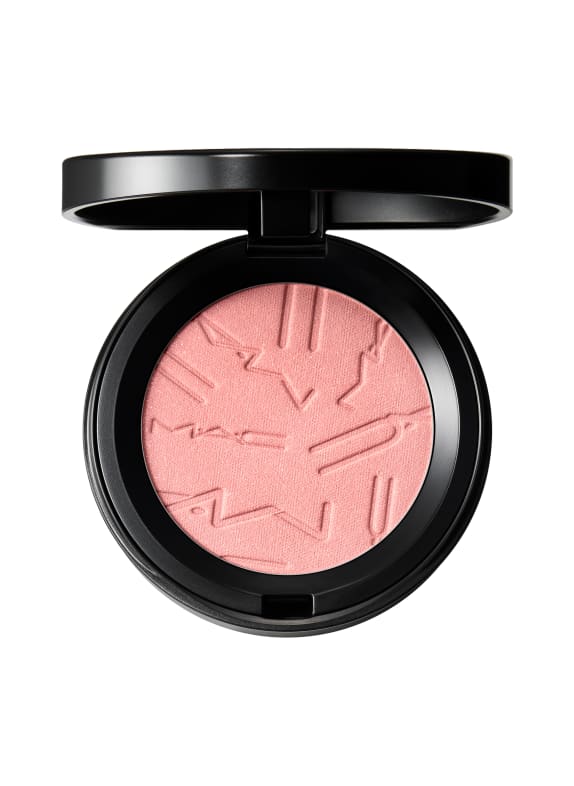 M.A.C SKINFINISH COLOURSTRUCK BLUSH BABYGIRL