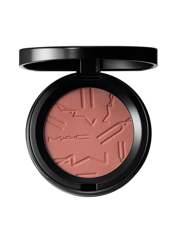 M.A.C SKINFINISH COLOURSTRUCK BLUSH VELVET TEDDY