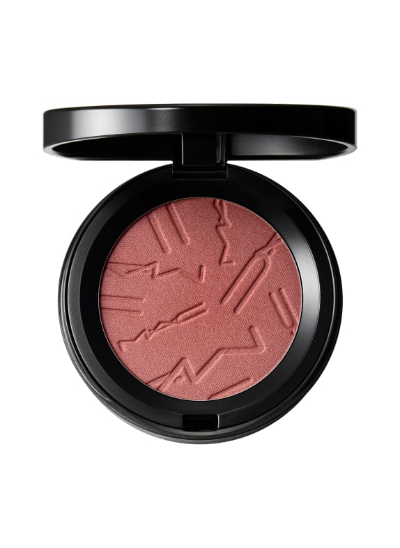 M.A.C SKINFINISH COLOURSTRUCK BLUSH BEDANKT, HET IS MAC