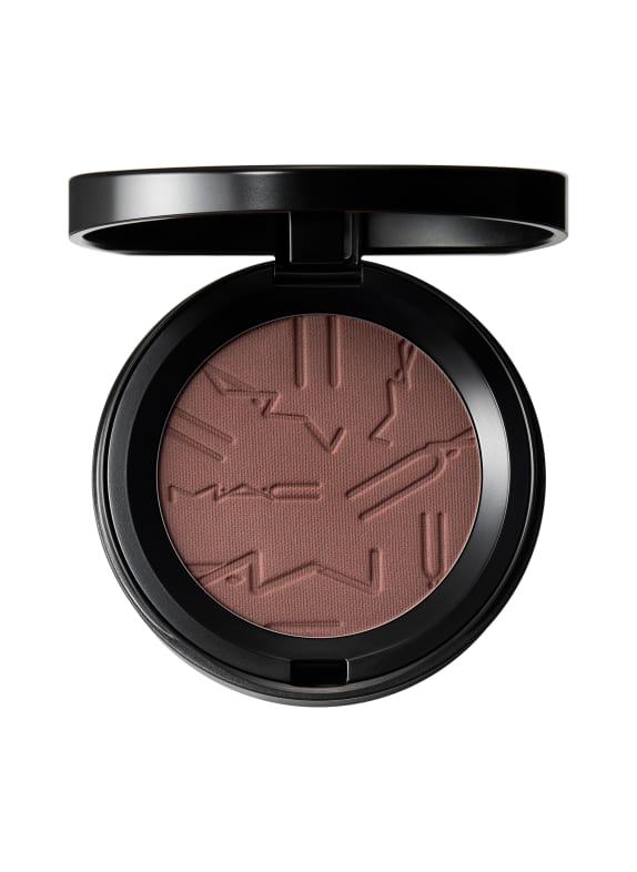 M.A.C SKINFINISH COLOURSTRUCK BLUSH FILM NOIR BUFF