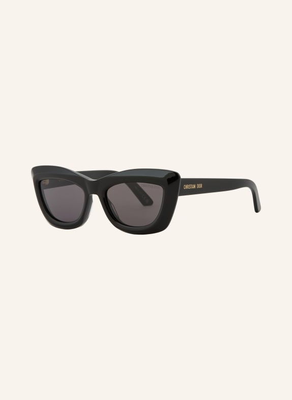 DIOR Sonnenbrille CD002215 SCHWARZ/ DUNKELGRAU