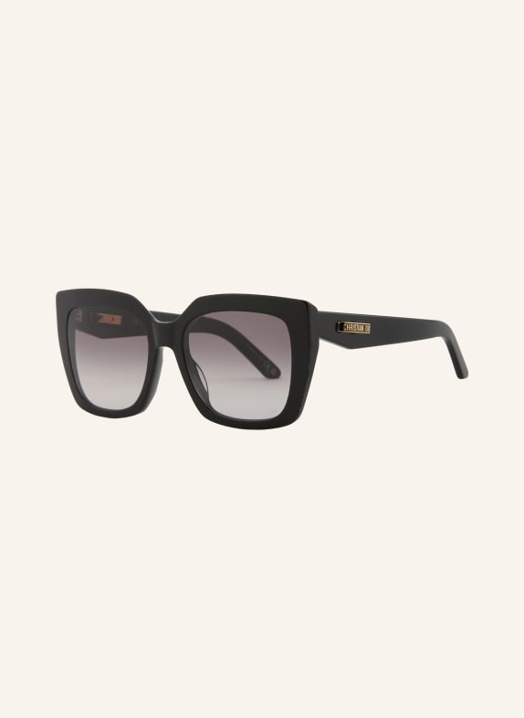 DIOR Sonnenbrille CD002227 SCHWARZ/ GRAU VERLAUF