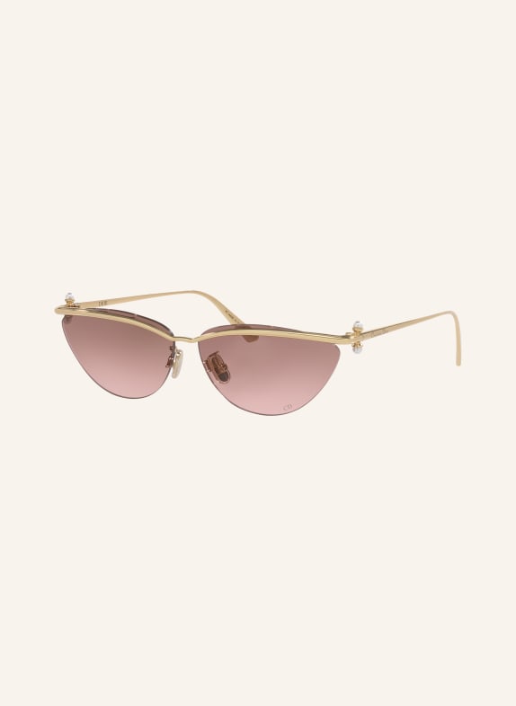 DIOR Sunglasses CD002262 GOLD/BROWN GRADIENT
