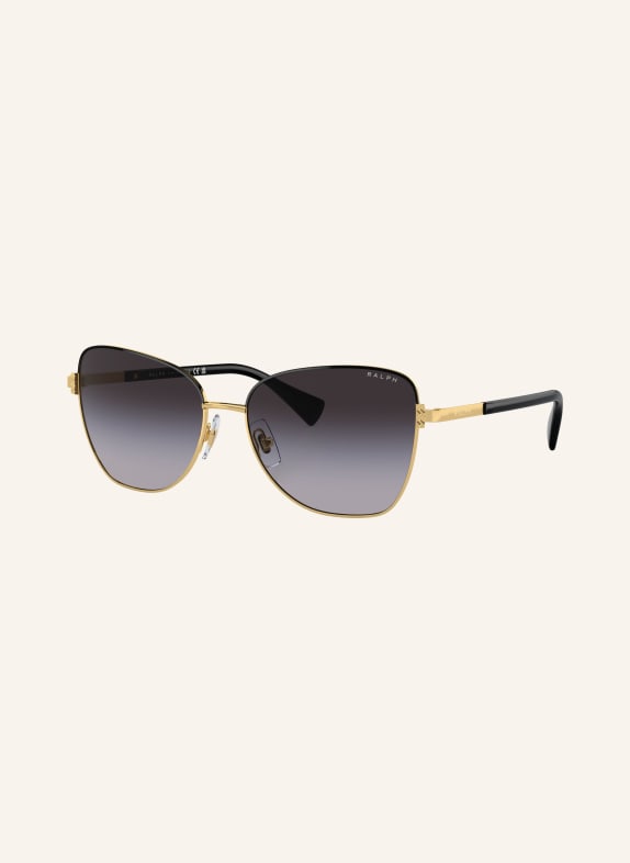 RALPH Sunglasses RA4146 GOLD/DARK GREY GRADIENT