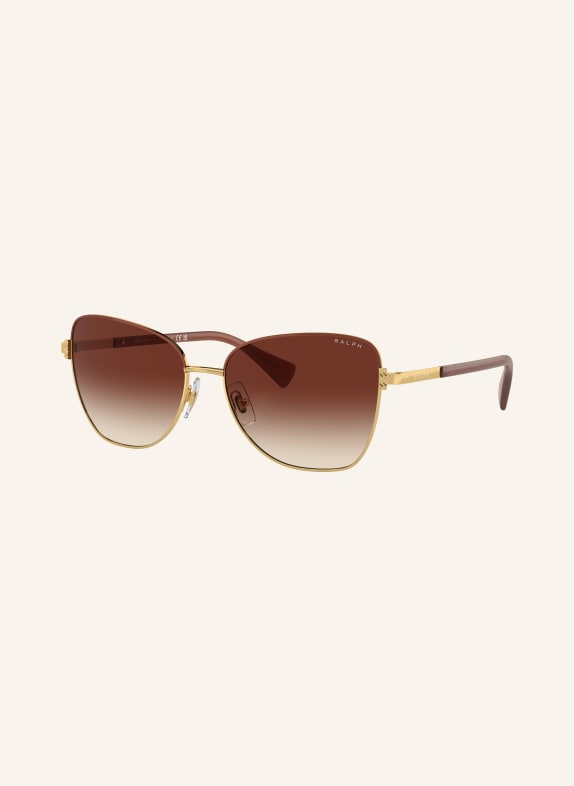 RALPH Sunglasses RA4146 GOLD/BROWN GRADIENT