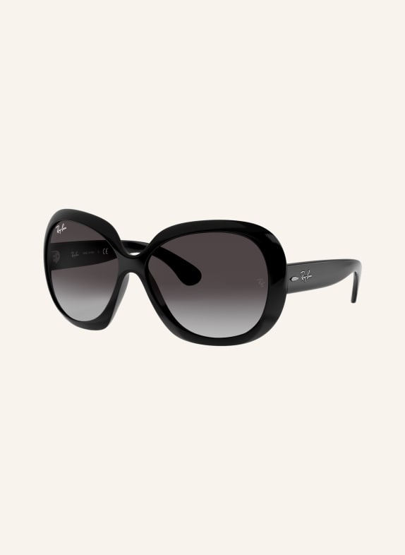 Ray-Ban Sonnenbrille RB4098 SCHWARZ/ GRAU VERLAUF