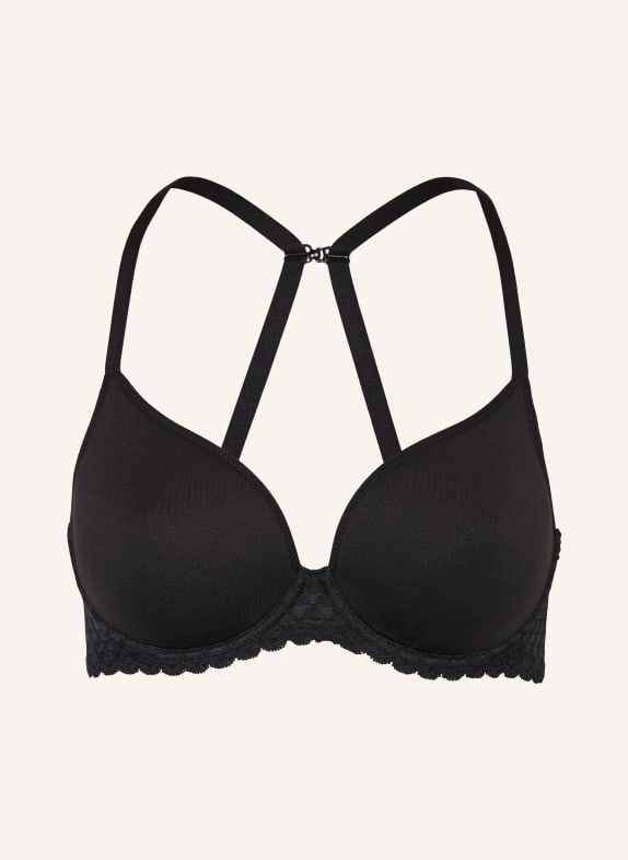 SIMONE PÉRÈLE Spacer-BH SUBTILE SCHWARZ