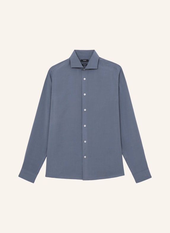 REISS Hemd OSCAR Regular Fit BLAUGRAU