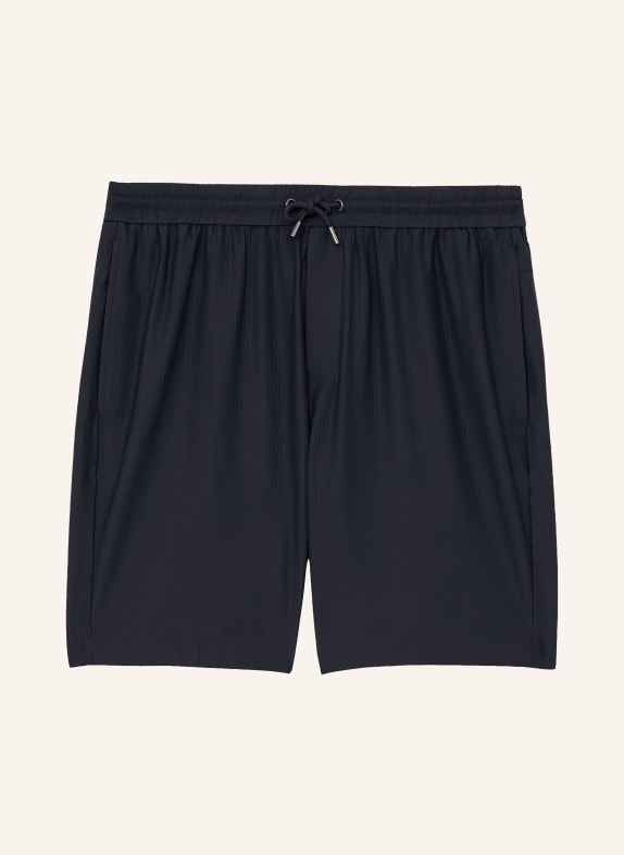 REISS AJAY Shorts DARK BLUE