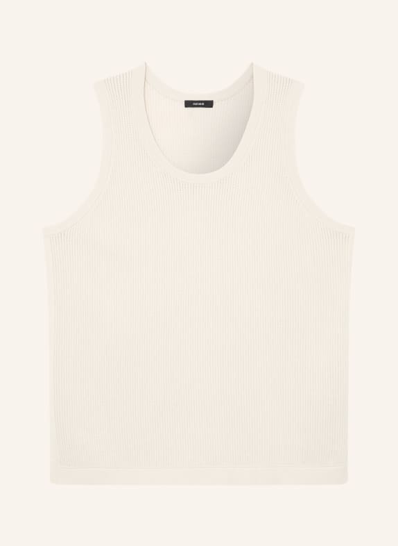 REISS Stricktop WATSON CREME