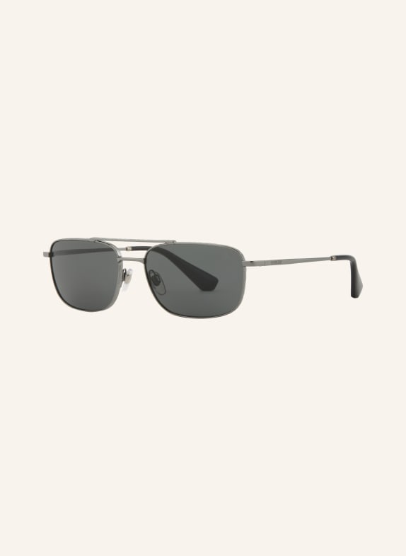 BURBERRY Sonnenbrille BE3170 GRAU/ DUNKELGRAU