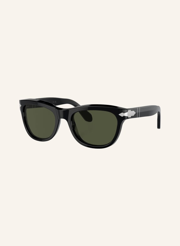 Persol Zonnebril PO0086S ZWART/ GROEN