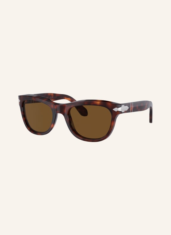 Persol Zonnebril PO0086S HAVANA/ BRUIN GEPOLARISEERD