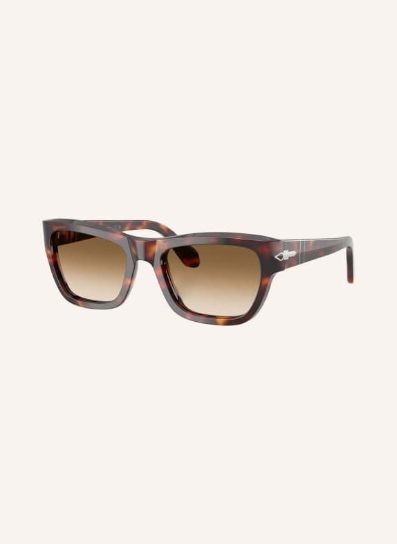 Persol Zonnebril PO0091S HAVANA/ BRUIN VERLOOP