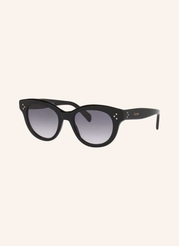 CELINE Sonnenbrille CL000622 SCHWARZ/ GRAU VERLAUF