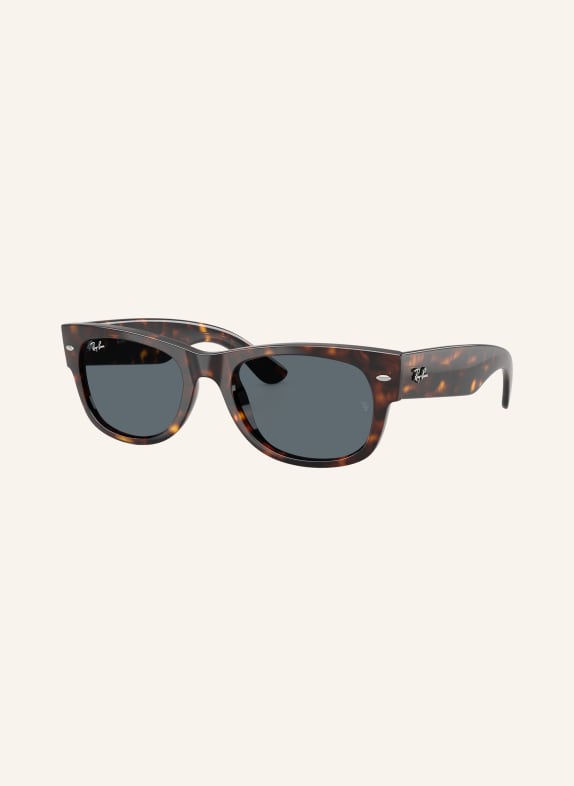 Ray-Ban Zonnebril RB0832SF HAVANA/ BLAUW