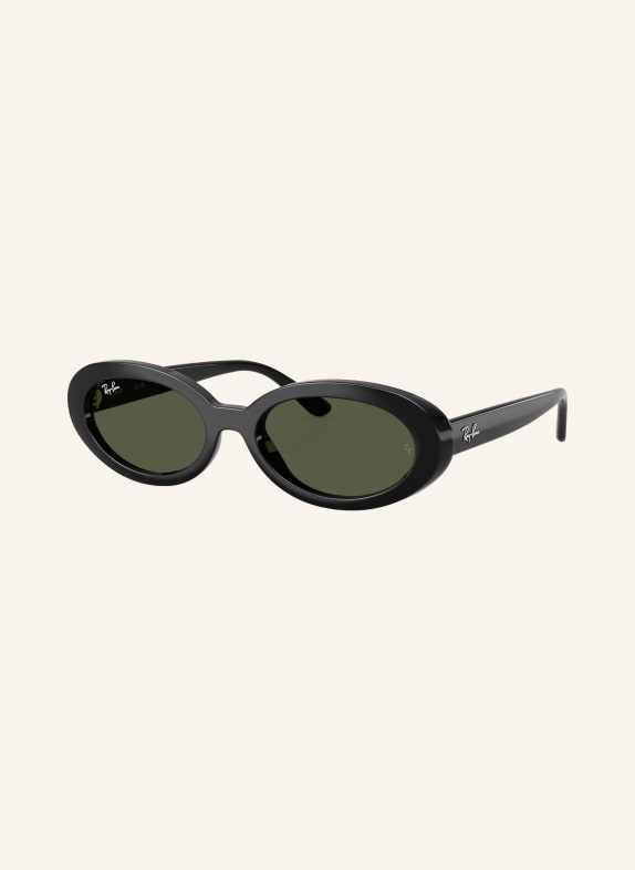 Ray-Ban Zonnebril RB2223F ZWART/ GROEN