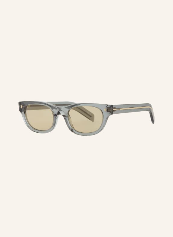 PRADA Sonnenbrille PR C09S HELLGRAU/ HELLBRAUN