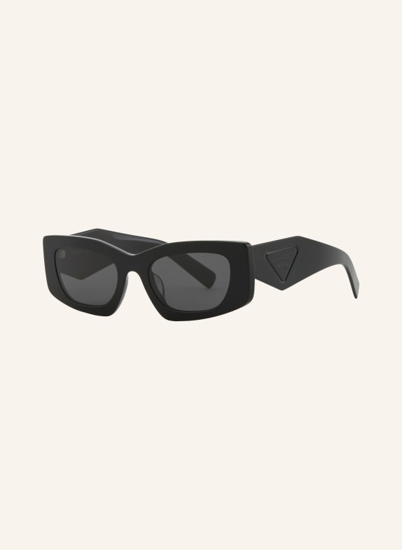 PRADA Sonnenbrille PR D03SD SCHWARZ/ DUNKELGRAU