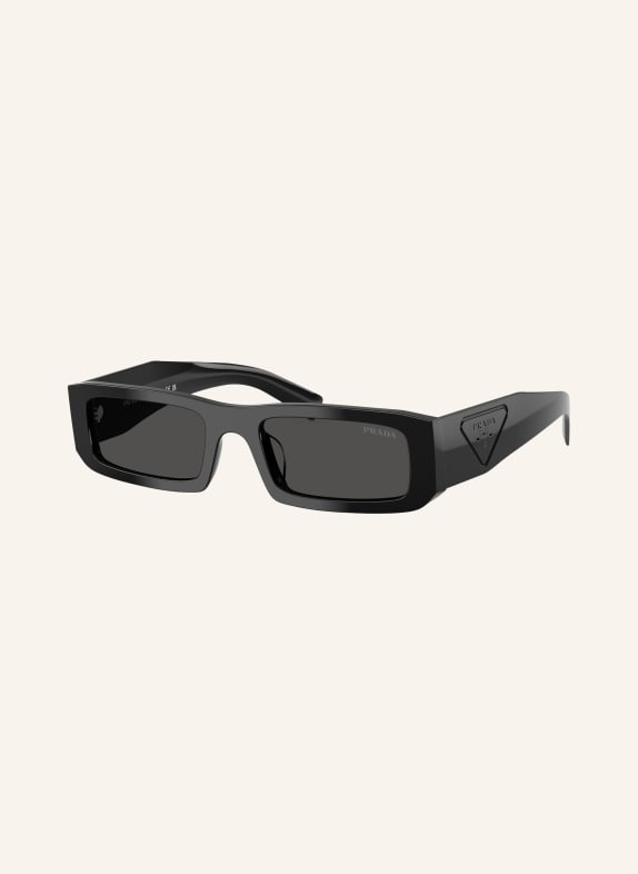 PRADA Sunglasses PR D09SD BLACK/DARK GRAY