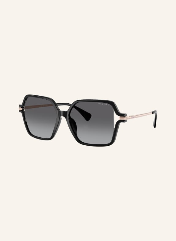 RALPH Sunglasses RA5319U BLACK/GRAY POLARIZED