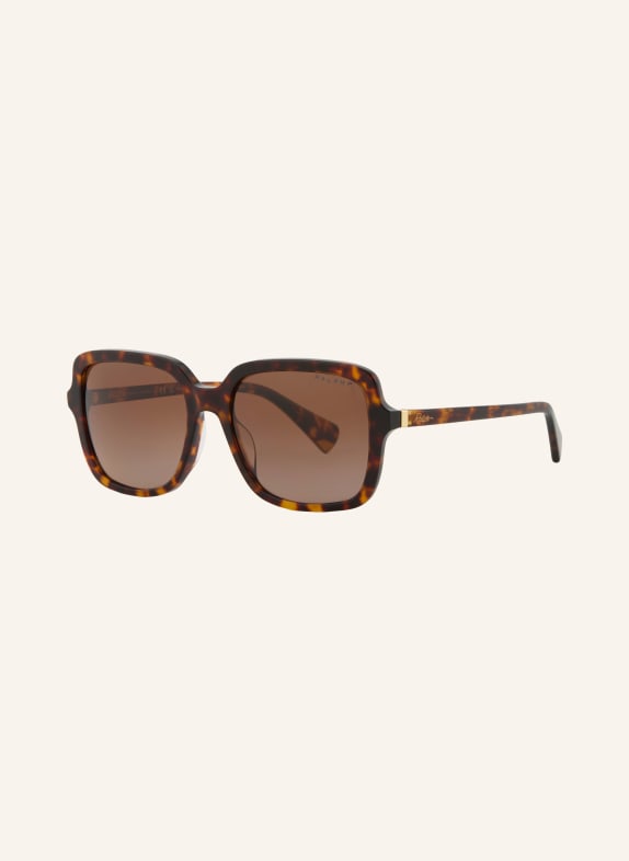 RALPH Sonnenbrille RA5333U HAVANA/ BRAUN POLARISIERT
