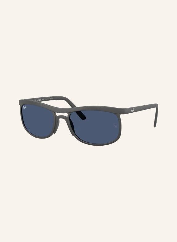 Ray-Ban Zonnebril RB4452 GRIJS/ DONKERBLAUW