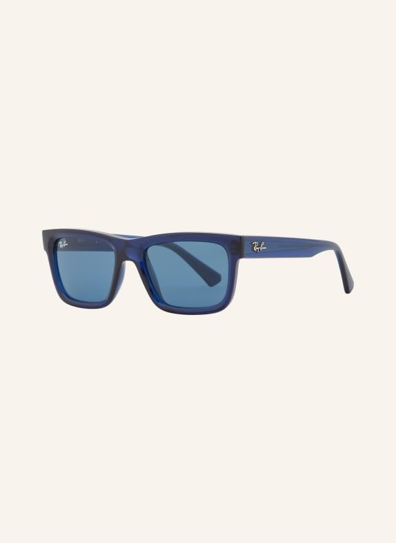 Ray-Ban Lunettes de soleil RB9196S BLEU FONCÉ / BLEU