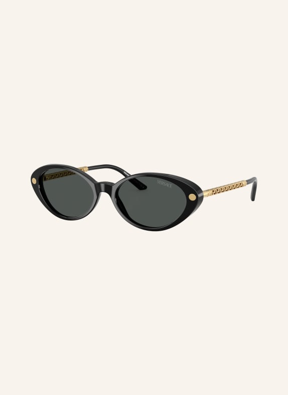 VERSACE Sunglasses VE4469 BLACK/ DARK GREY
