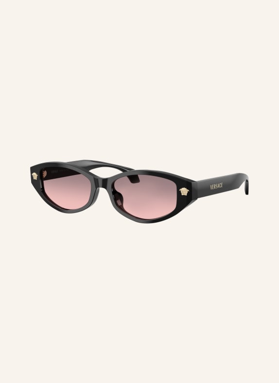 VERSACE Sonnenbrille VE4512D SCHWARZ/ LILA VERLAUF