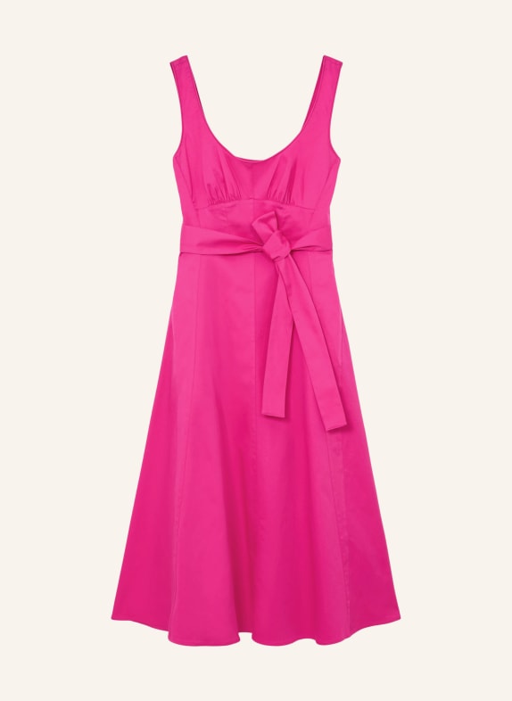 REISS Šaty IRINA RŮŽOVÁ