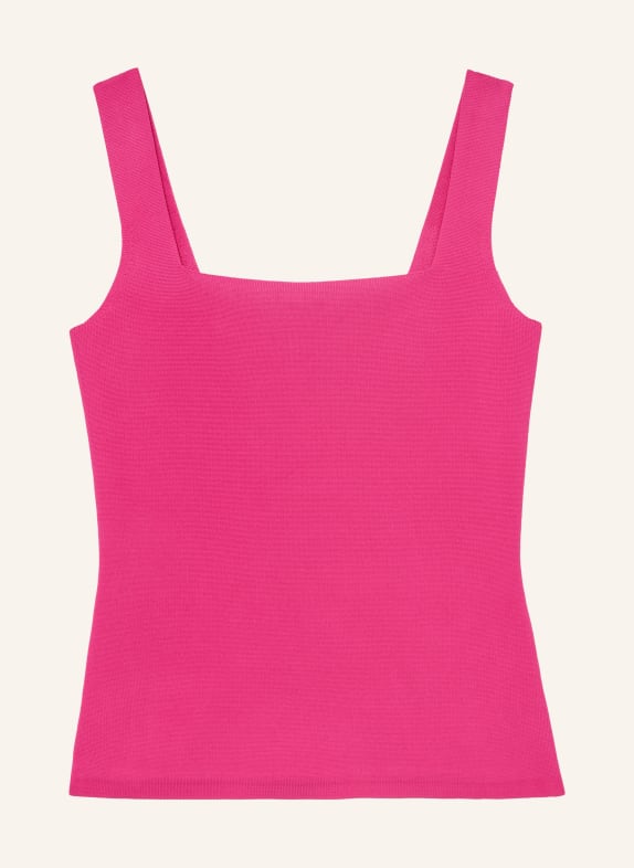 REISS Stricktop FION PINK
