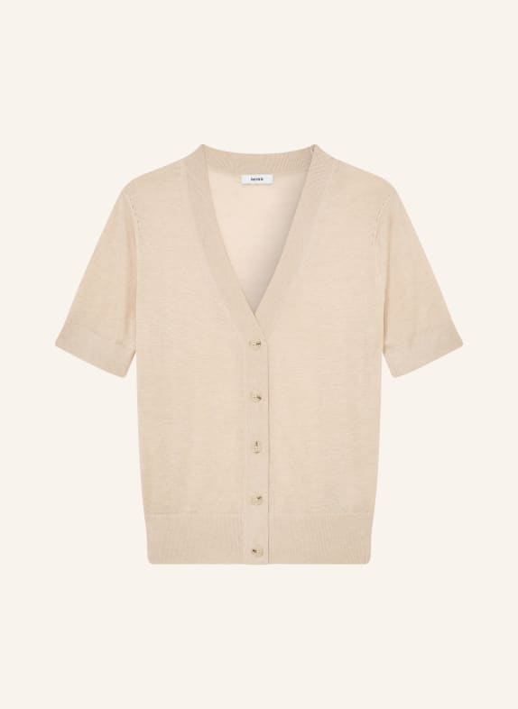 REISS Svetr SEREN BÉŽOVÁ