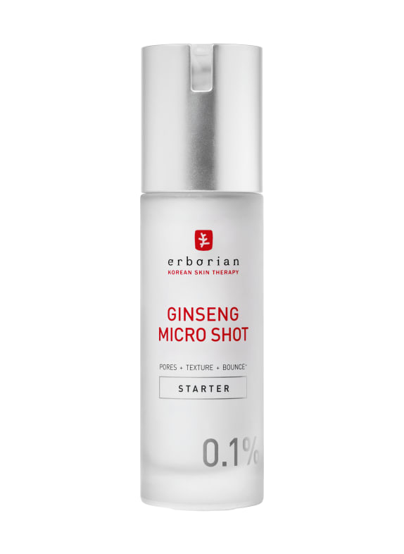 erborian GINSENG MICRO SHOT STARTER 0,1%