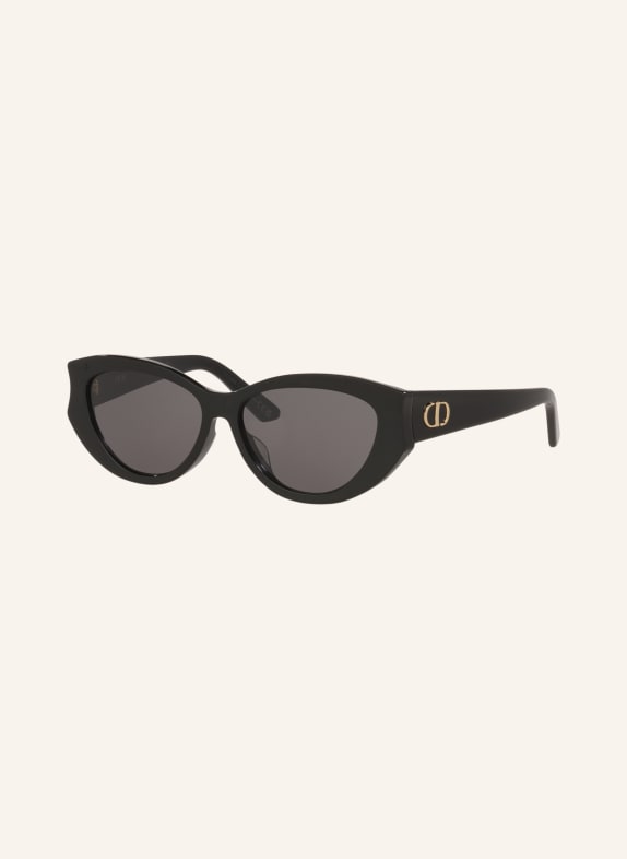 DIOR Sonnenbrille CD002146 SCHWARZ/ DUNKELGRAU