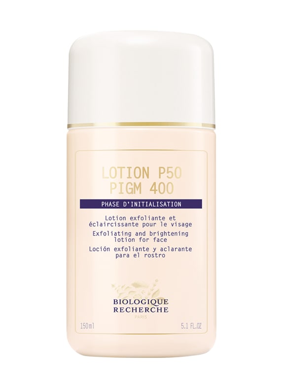 BIOLOGIQUE RECHERCHE LOTION P50 PIGM 400