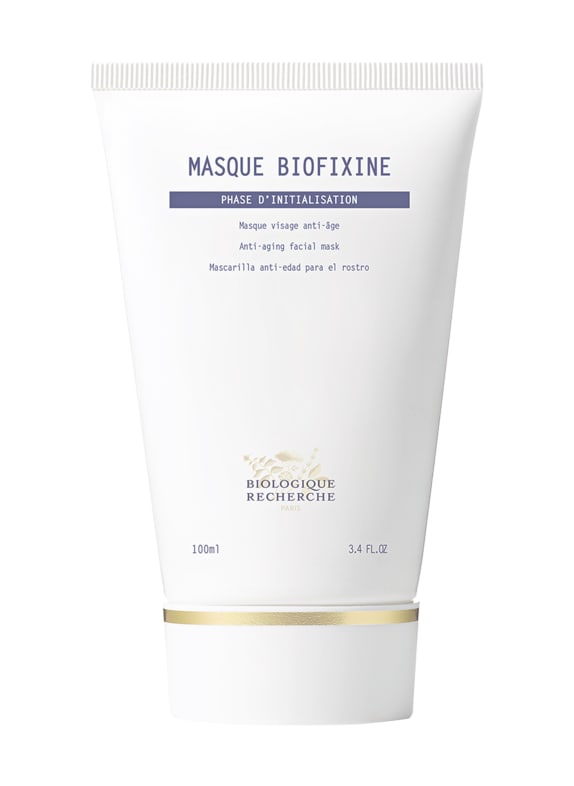 BIOLOGIQUE RECHERCHE MASQUE BIOFIXINE