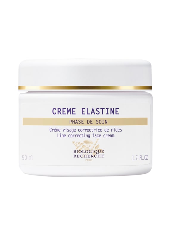BIOLOGIQUE RECHERCHE CRÈME ELASTINE