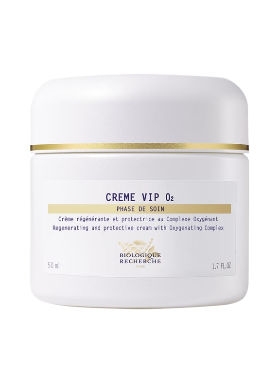 BIOLOGIQUE RECHERCHE CRÈME VIP O2