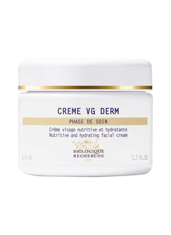 BIOLOGIQUE RECHERCHE CRÈME VG DERM