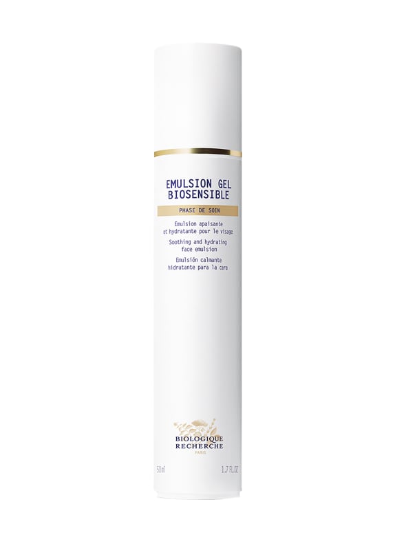 BIOLOGIQUE RECHERCHE EMULSION GEL BIOSENSIBLE