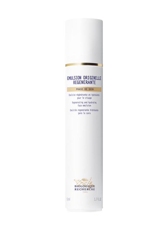 BIOLOGIQUE RECHERCHE EMULSION ORIGINELLE RÉGÉNÉRANTE