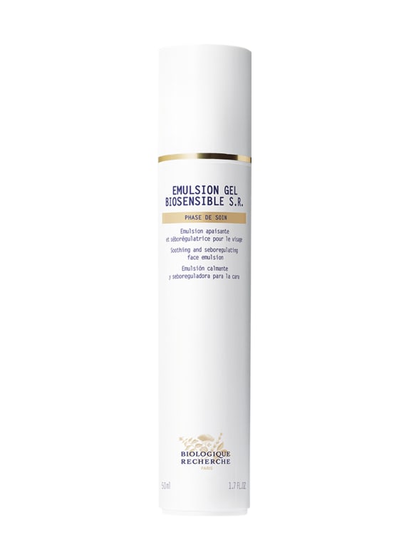 BIOLOGIQUE RECHERCHE EMULSION GEL BIOSENSIBLE S.R.